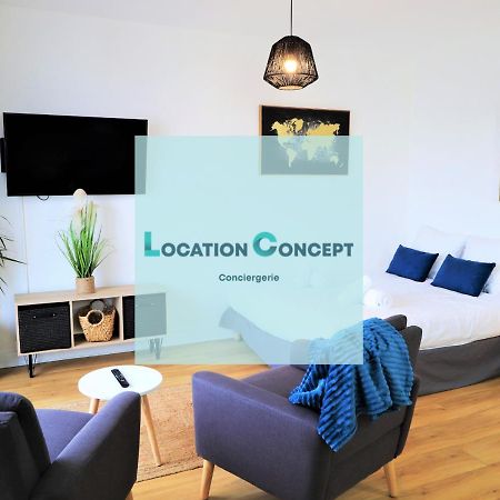 L'Ecrin Logement Tout Confort Wifi, Centre-Ville, Parking Prive Vannes Dış mekan fotoğraf